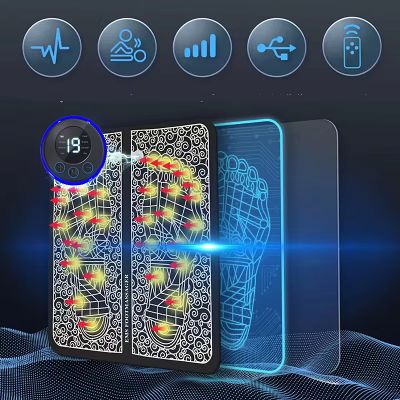 Tapis massage - FoldableCampingRack™