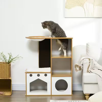 Arbre à Chat - PurrNestTree™