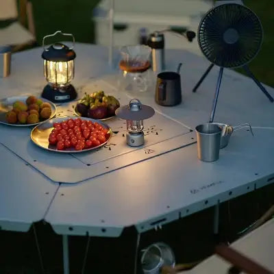 Table camping pliante - MultifunctionalTable™