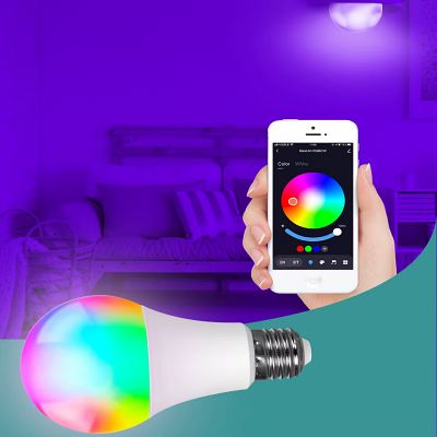 Ampoule connecté - E27SmartBulb™ - Wifi
