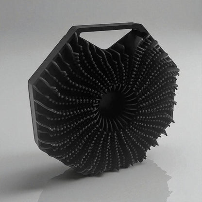 Brosse pour le Corps - SilkoScrub™ - Noir