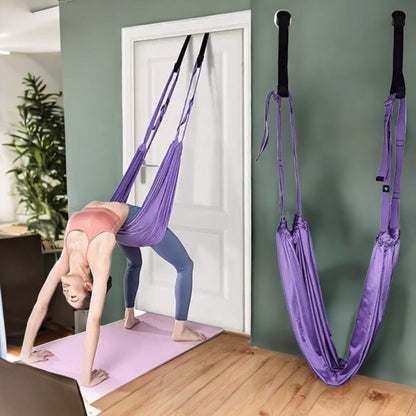 Accessoires Yoga - AeroFlexBand™ - Violet