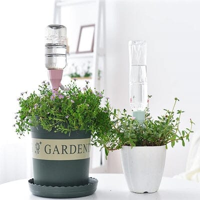 Goutte à goutte bouteille - AdjustableIrrigationSystem™ - Tricolor