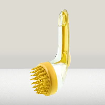 Brosse Chien - SoftSiliconeDogBrush™