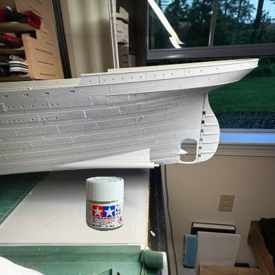 Peinture Acrylique - AquaGlossPaint™ - Blanc