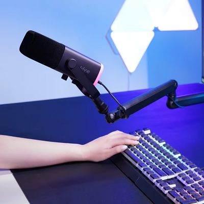 Support micro - ArmMicrophoneStand™ - Noir