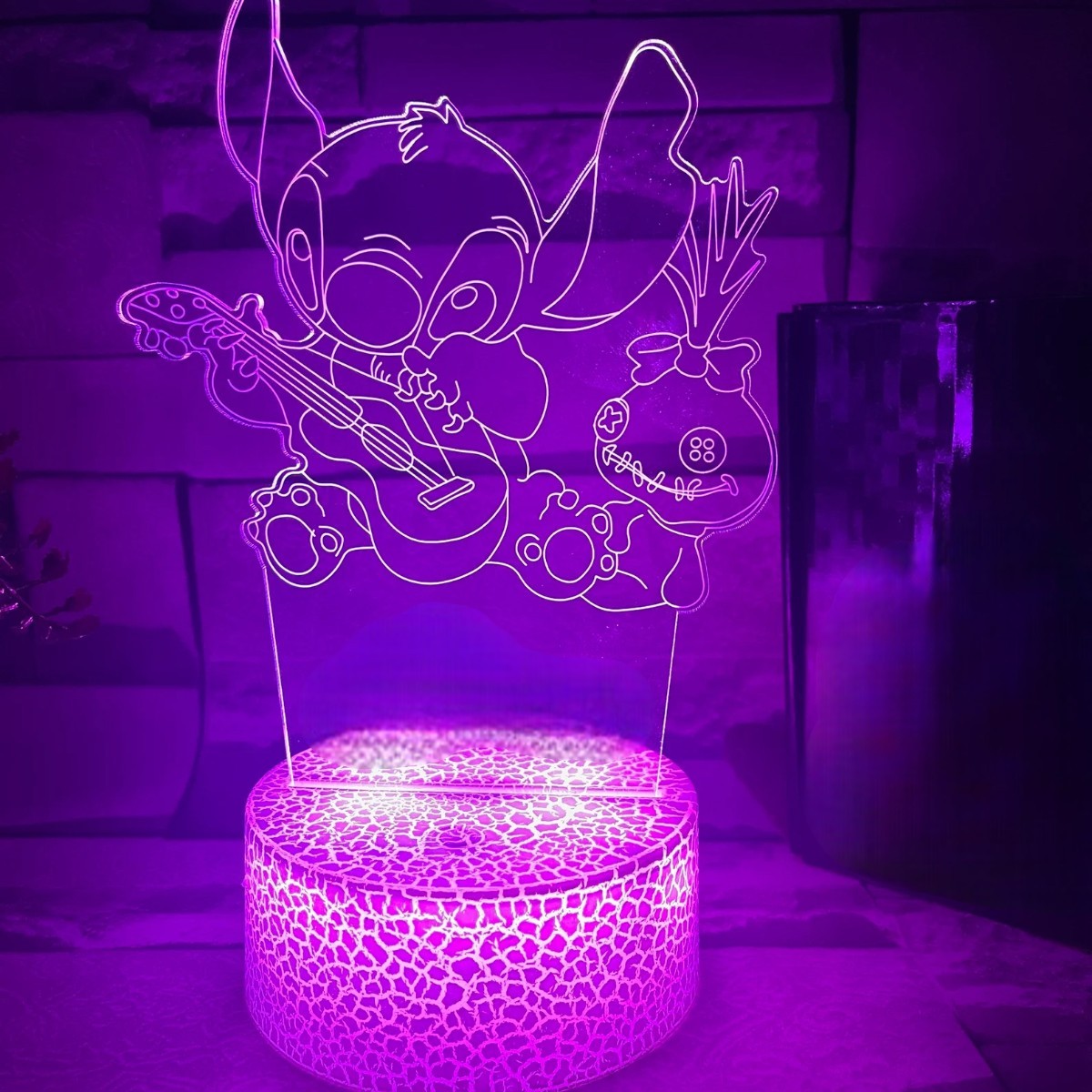 Veilleuse LED - StitchDream™ - Guitarise