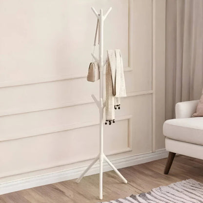 Porte Manteau - TreeLineCoatHooks™ - Blanc