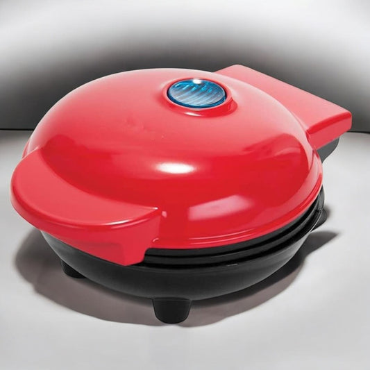 Machine à Gaufre - MultiSnackPress™ - Rouge