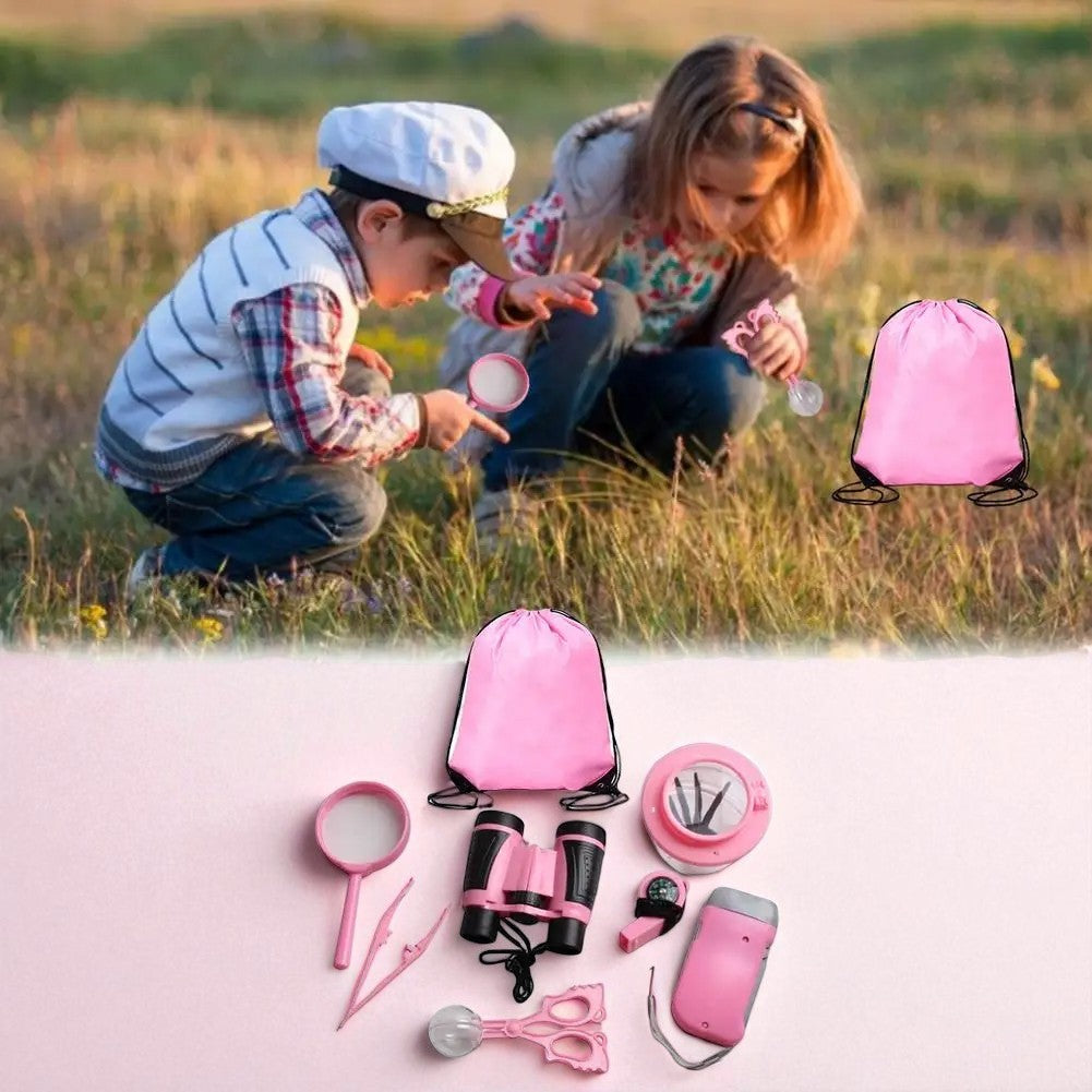 Kit Explorateur Enfant - BugExplorerKit™