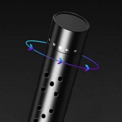 Parfum pour voiture - DesignCarPerfume™ - Noir