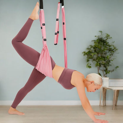 Accessoires Yoga - AeroFlexBand™ - Rose