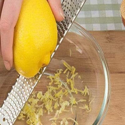Outil de cuisine - ZesterGrater™ - Vert