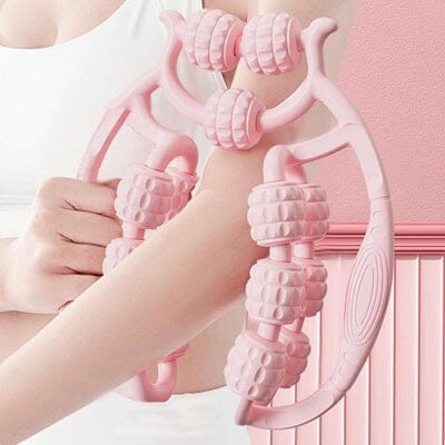 Rouleaux de massage - CelluliteRoller™ - Rose