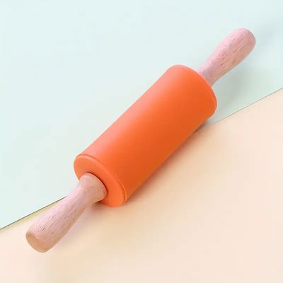 Rouleau Pâtisserie - MiniBakeRoller™ - Orange