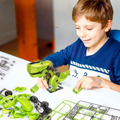 Jouet Robot - RoboLab™ - 3 en 1 Dinosaure