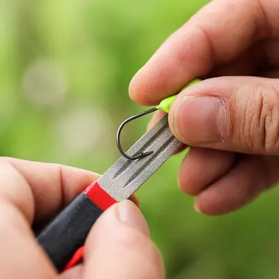 Aiguiseur - HookSharpener™ - Rouge