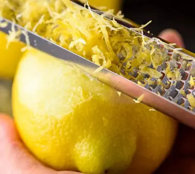 Outil de cuisine - ZesterGrater™ - Jaune