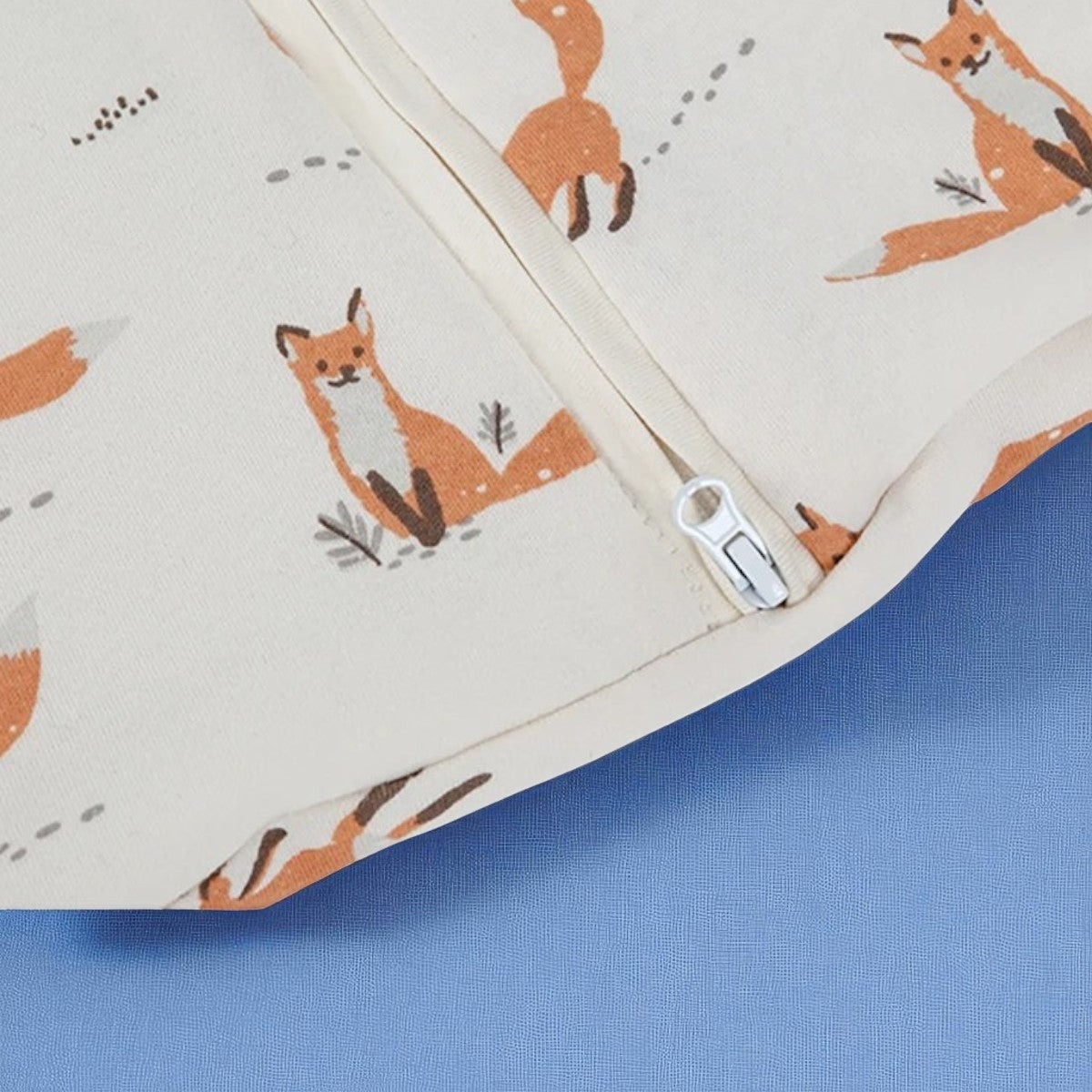 Sac de Couchage Bébé - SoftVestSleep™ - Renard