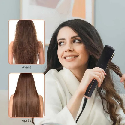 Lisseur Cheveux - SilkStyle™