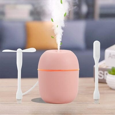Humidificateur d'air - AirHumidifier™ - Rose