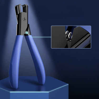 Coupe Ongle - ThickNailCut™ - Bleu