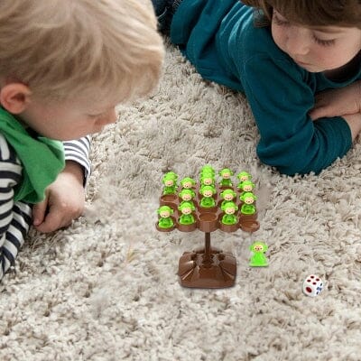 MonkeyTree ™ - Marron