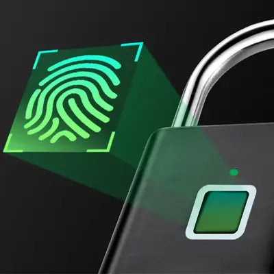 Cadenas Empreinte Digitale - FingerprintLock™