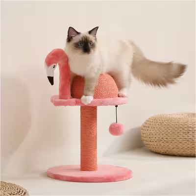 Arbre à Chat - FlamingoCatTower™