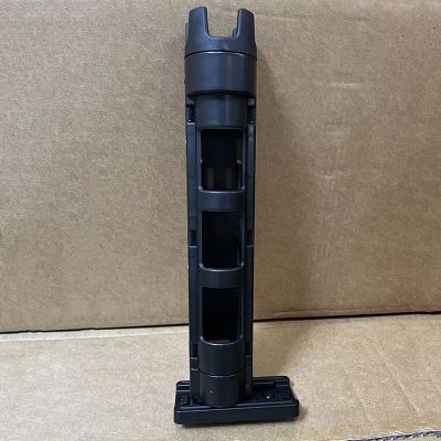 Support de canne à pêche - FishingRodStand™ - Noir