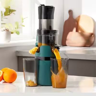 Presse-Agrumes - ColdPressJuicer™ - Vert