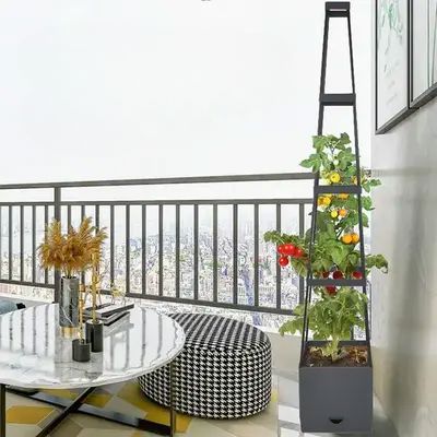 Jardinière Treillis - TrellisSquarePlanter™