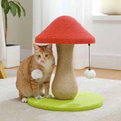 Arbre à Chat - MushroomCatTower™
