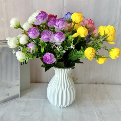 Vase à Fleurs - NordicVase™ - Blanc