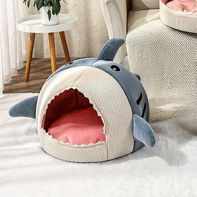 Niche Chat - SharkCave™ - Bleu