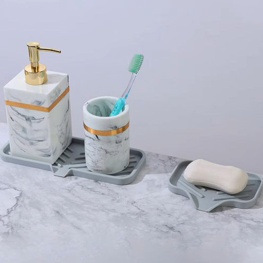 SplashGuard™ - Gris Clair