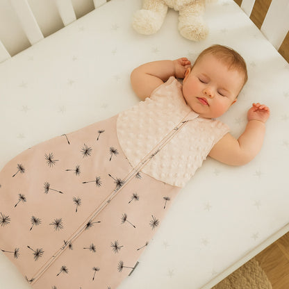 Sac de Couchage Bébé - SoftVestSleep™ - Pissenlit