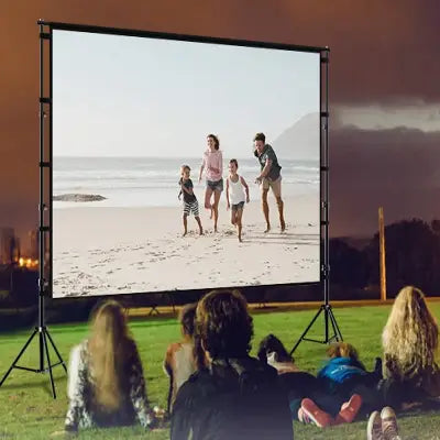 Ecran De Projection - HomeTheaterProjectorScreen™