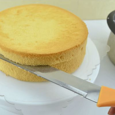 Couteau à Pain - BreadSawKnife™ - Orange