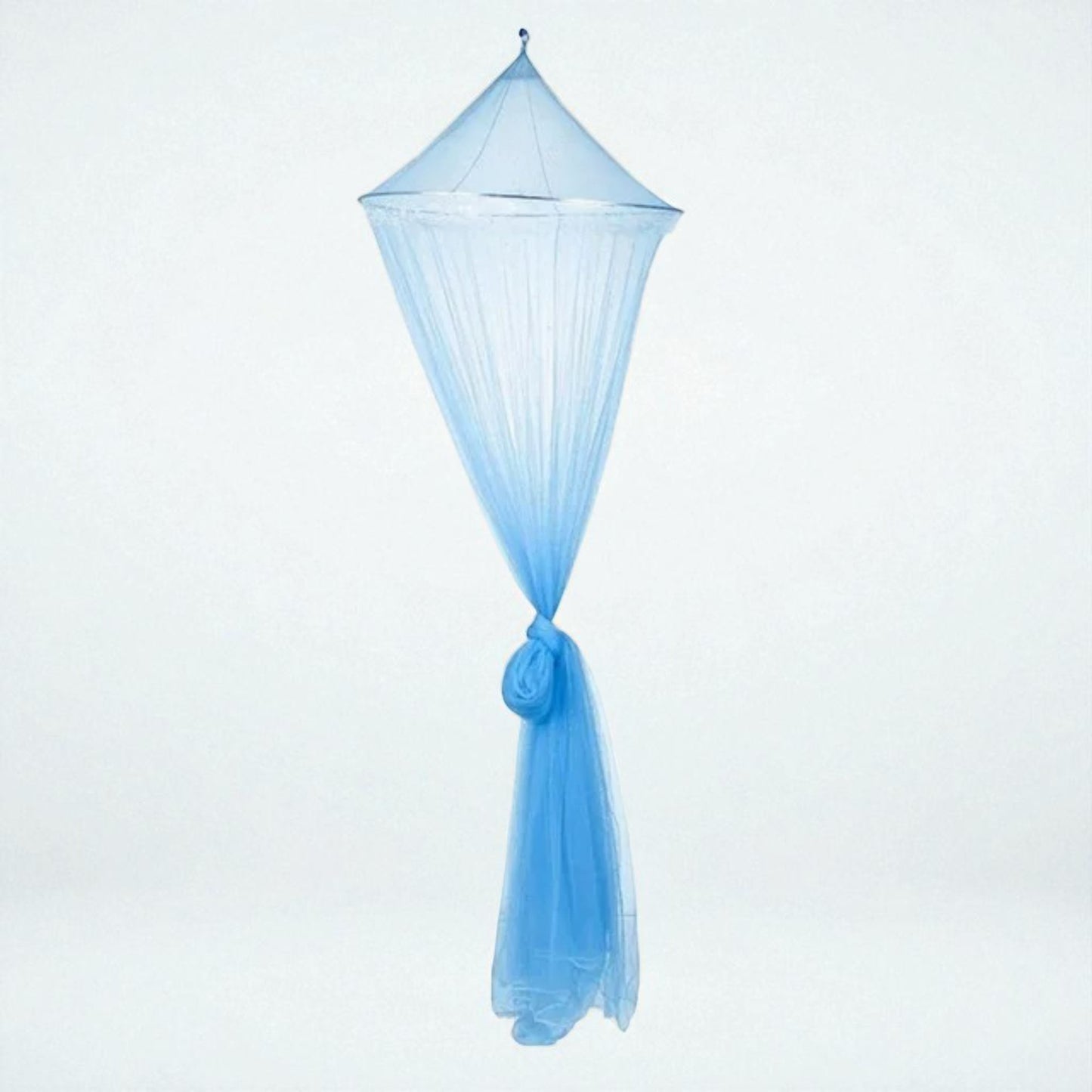 Moustiquaire Lit - PrincessMosquitoDome™ - Bleu