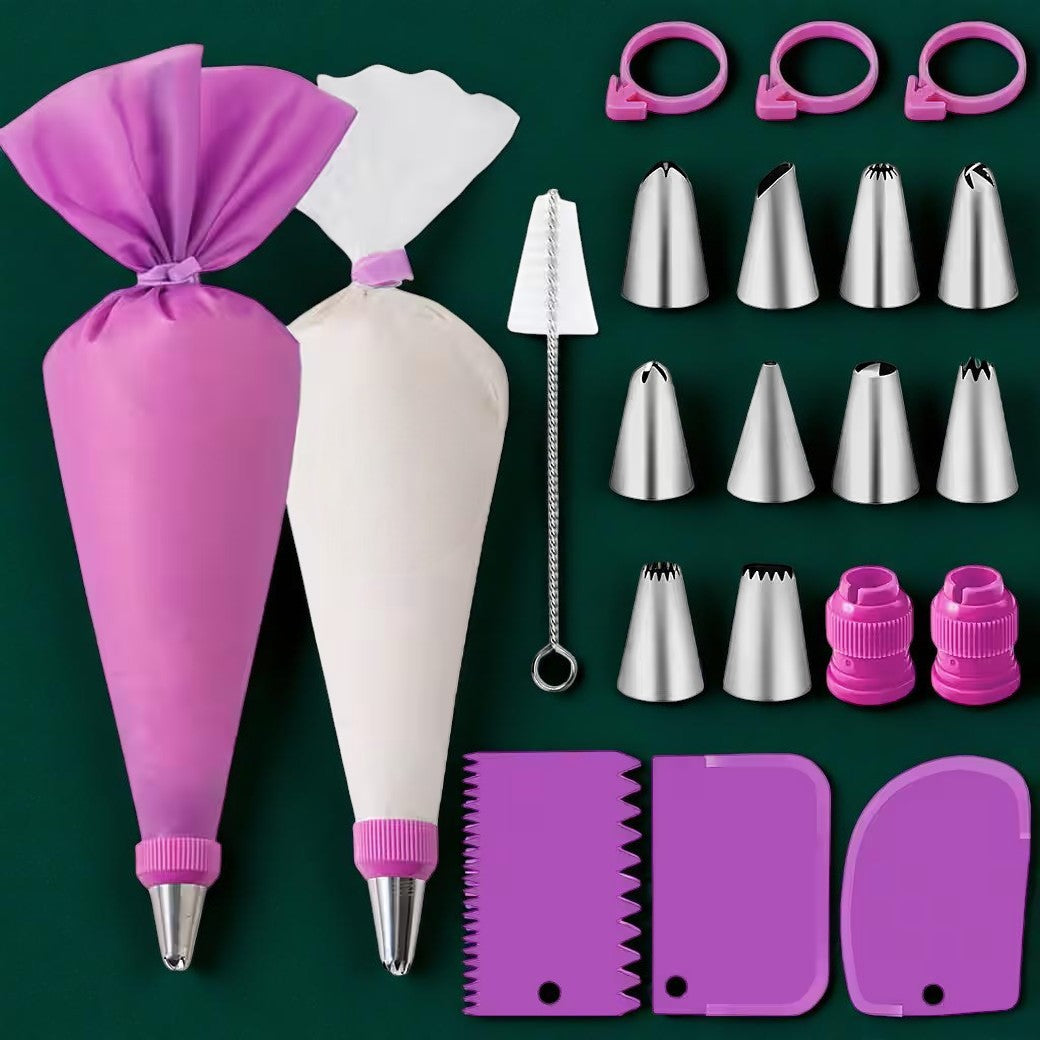 KIT PATISSERIE - CakeCraftKit™ - Violet
