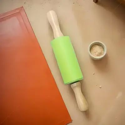 Rouleau Pâtisserie - MiniBakeRoller™ - Vert
