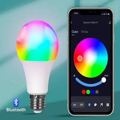 Ampoule connecté - E27SmartBulb™ - Bluetooth