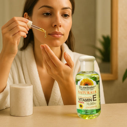 Huile pour Visage - VitalEaseOil™ - Camomille