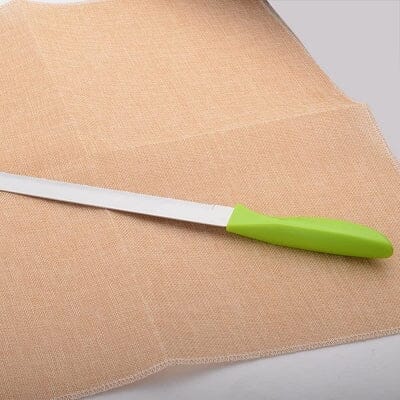 Couteau à Pain - BreadSawKnife™ - Vert