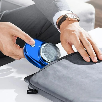 Rasoir Électrique - BladeOne™ - Bleu