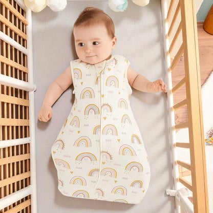 Gigoteuse Bébé - AirCocoon™ - Arc-en-ciel