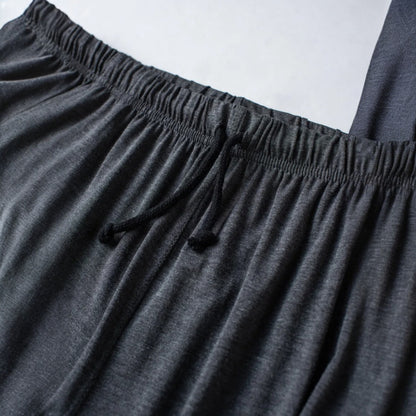 Pyjama Homme - ChillFlexPajama™ - Gris Anthracite