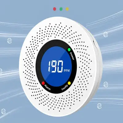 détecteur de co2 - CarbonMonoxideDetector™