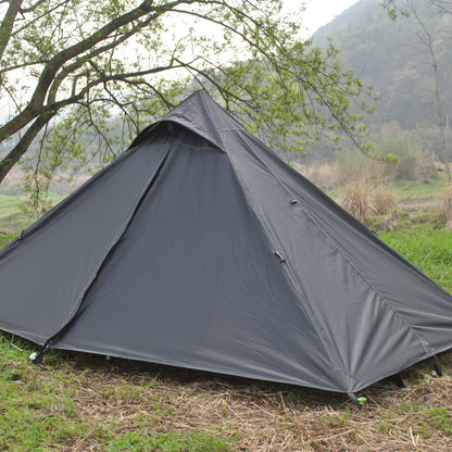Tente pour Camping - LightPeak™ - Gris